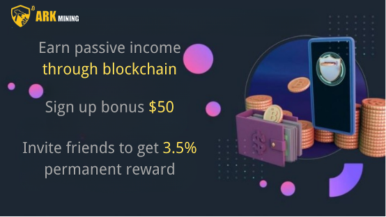 ARKMining: An innovative way to easily acquire crypto wealth