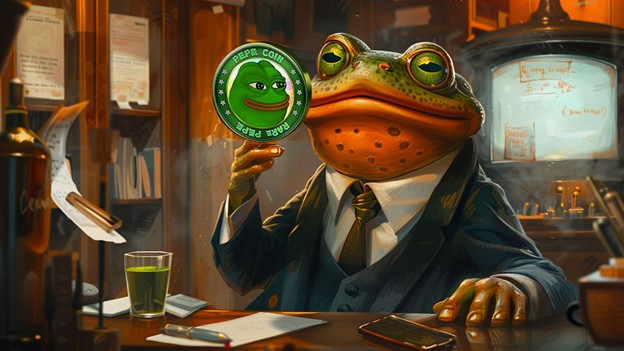 PEPE Has a New Rival That Can Be Just as Big and Is Priced at Just $0.0004 Right Now
