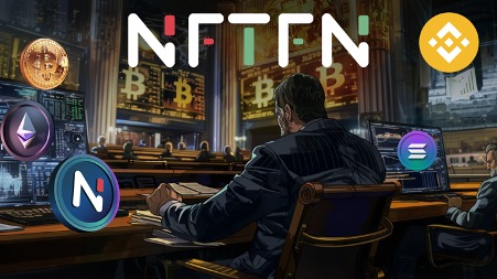 Investing $1,000 in NFTFN Presale Could Outshine Holding BTC, SOL, ETH, and BNB