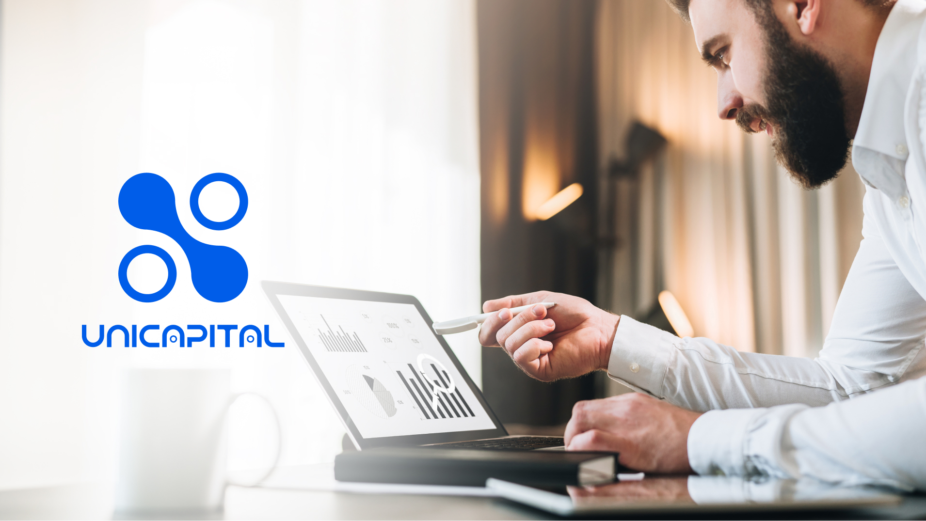 Unicapital: Trade Like a Pro with Artificial Intelligence and More