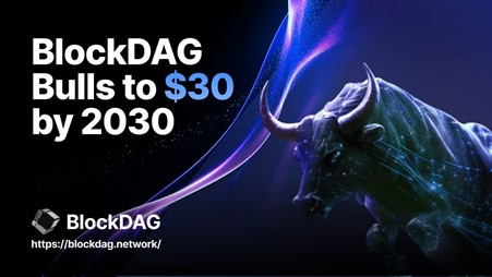 Crypto Investors’ Favourite Presale in 2024: BlockDAG’s Moon-Themed Keynote Teaser and $20.7M Presale Eclipse Galaxy Fox Debut