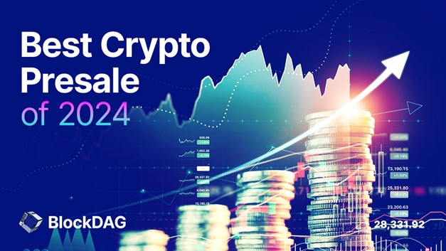 Top 5 Most Promising Crypto Presales of 2024: BlockDAG OutShines Memeinator, Bitbot, WienerAI, and 5th Scape With $20.7M Presale