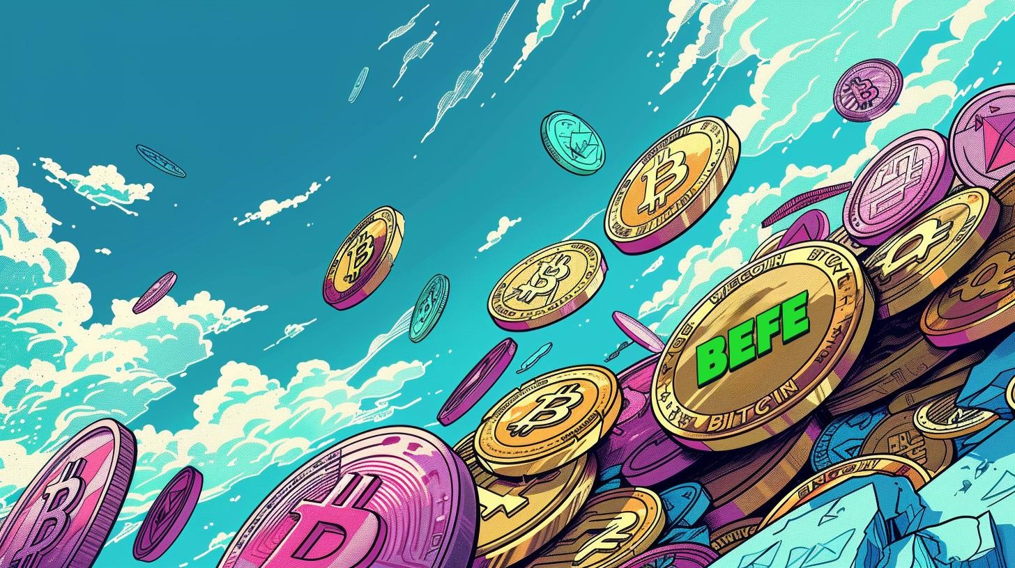 BEFE Coin’s Investment Value: Seizing the Moment for Financial Gain
