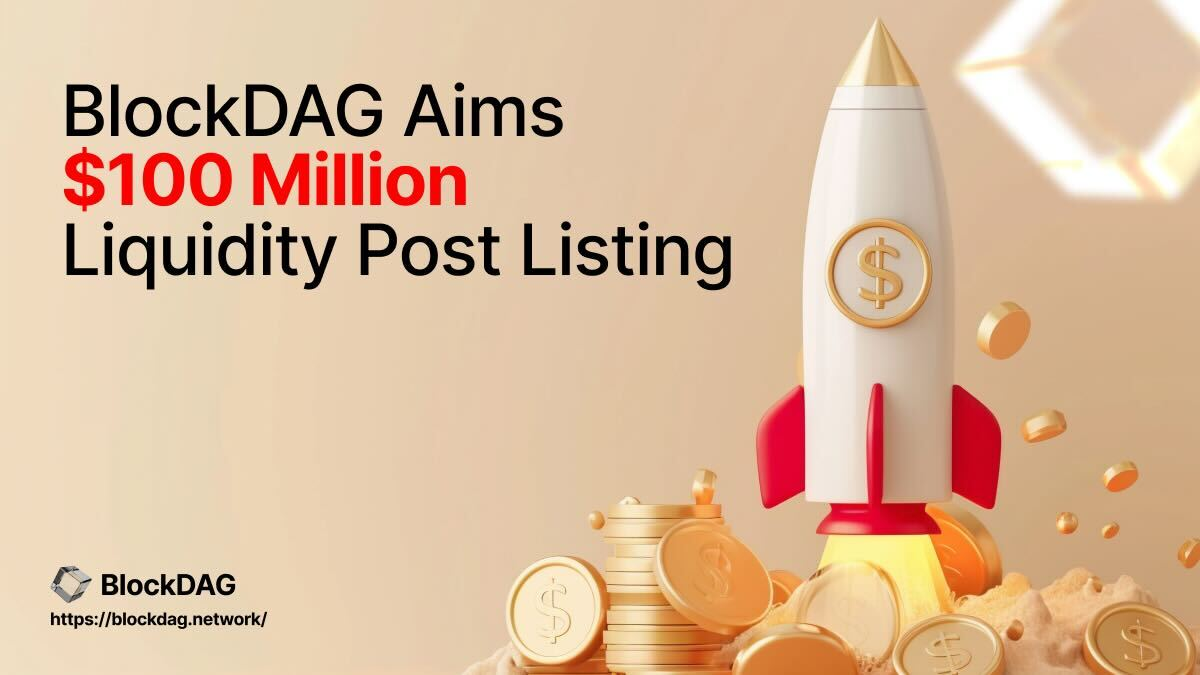 BlockDAG Announces Vesting Period Following 500% Presale Growth Amid BNB Chain Updates & Filecoin’s Price Instability