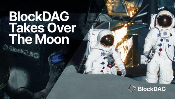 Analysts Eyes $10 Pricing for BDAG by 2025 Amid Moon-Shot Keynote, Draws Chainlink Investors & Surpasses MATIC Predictions