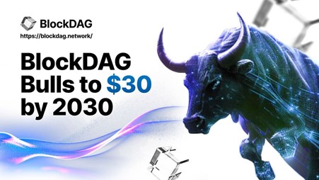 Top Crypto to Buy in Presale: BlockDAG Eyes $30 by 2030, Outshining TON Price Stability and LTC Volatility