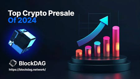 Top 6 Cryptos Poised for Substantial Growth in 2024: BlockDAG Surges with 30,000x ROI Potential, TON, ONDO, VET, SOL & ETH Follow