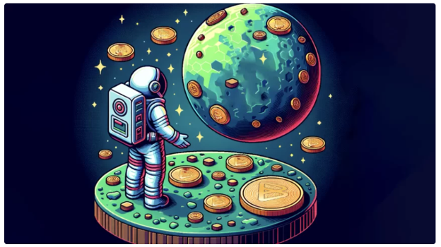 All Eyes on Bitgert Coin: The Unrivaled Trending Crypto of the Week
