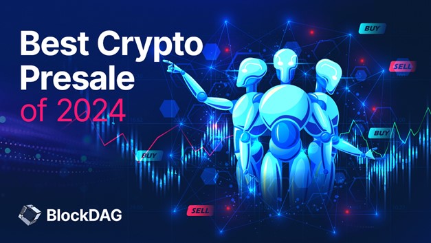 Crypto Analysts’ Picks: Top 5 Crypto Presales to Watch in April 2024 for Significant ROI