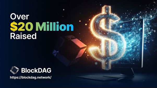 BlockDAG’s Strategic $100M Liquidity Plan and Vesting Update Propels $20.7M Presale, As XRP Whales Move and TRON Price Dips