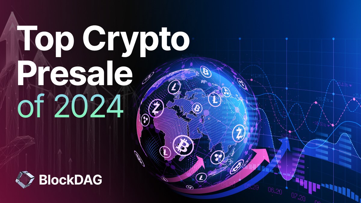 BlockDAG Presale Leads the Charge in Crypto Innovation With $21.4M Raise, Surpassing 5th Scape and Dogeverse Developments