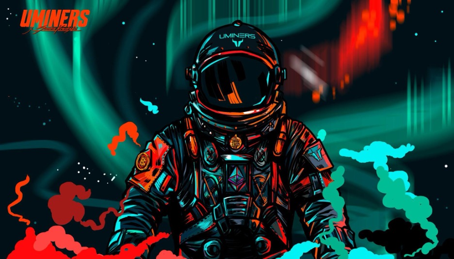 Uminers and Sandra Kowalskii Unveil the Record-Breaking Digital Art Collaboration in the Cryptocurrency Industry