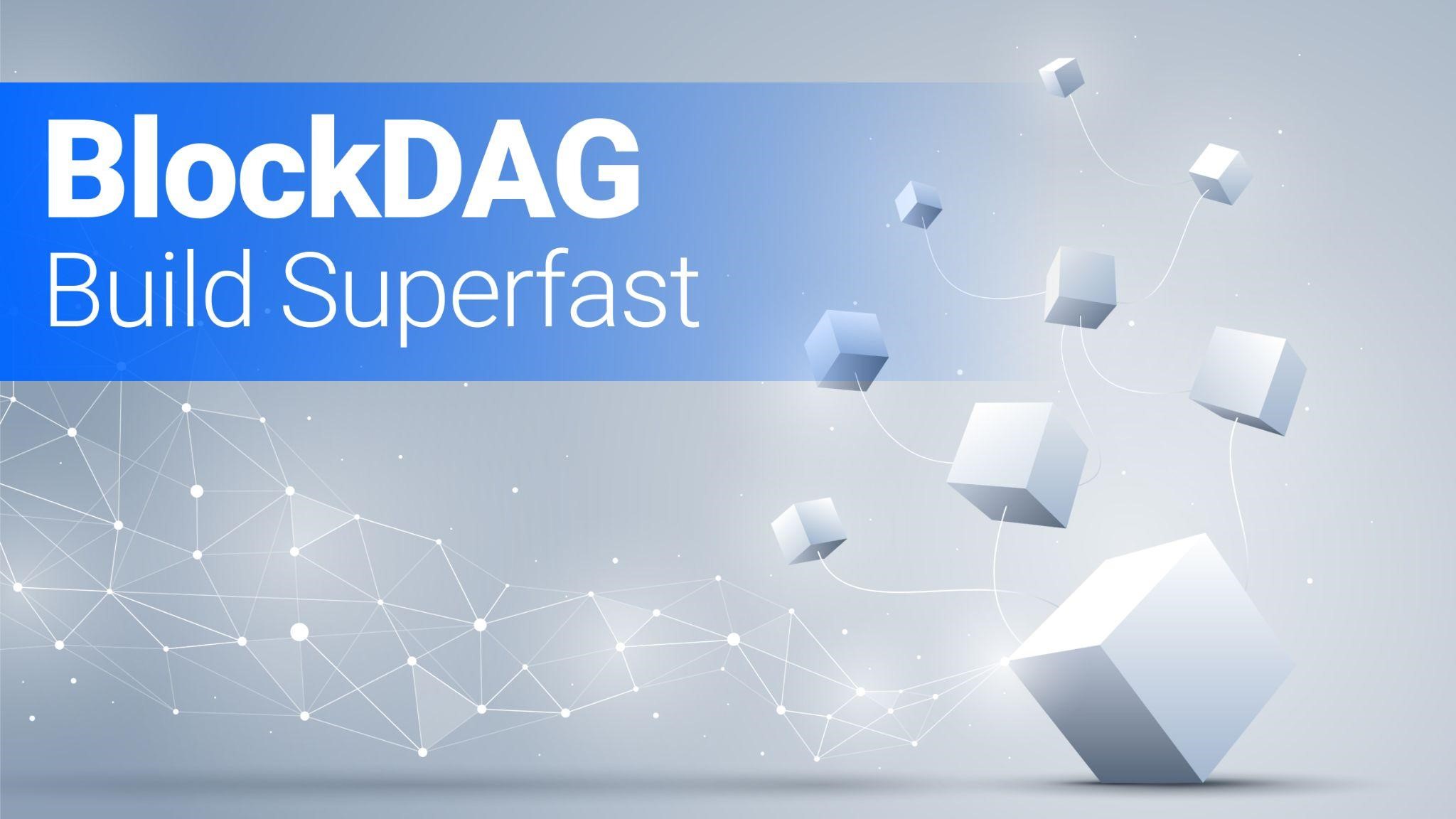 BlockDAG Keynote Video Brings Traction, Presale Hits $21.4M Mark Amid Dogecoin Price Rally and Polkadot Bull Run