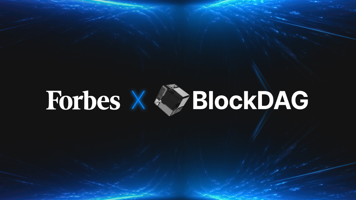BlockDAG: Will the 2024 Forbes Leak Propel It Skyward? Accidental Exposure Boosts Daily Inflow