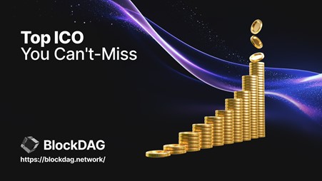 BlockDAG is the Top-Ranked Crypto Investment for 2024, with a Price Forecast of $20 Ahead of 5SCAPE, Sponge V2, Others