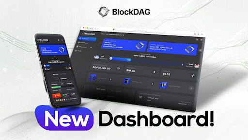 BlockDAG Emerges As A Top Contender Against Avalanche, Surpassing THORChain with a $29.3 Million Presale