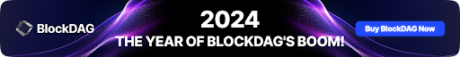 BlockDAG’s Swift Mainnet Launch and .5M Presale, Plus Shiba Inu Whale Actions and Toncoin