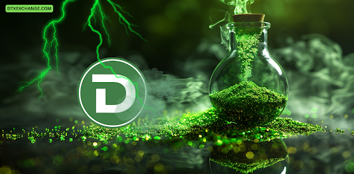 DTX Exchange Emerges As The Number 1 ICO Project Beating The Momentum of BlockDag and Kangamoon Presales