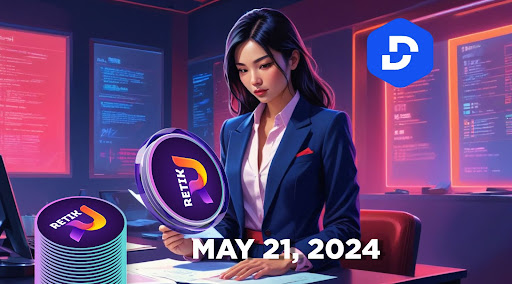 Cryptocurrency: The Course of Decentralized Finance (DeFi) Could Change Forever on May 21