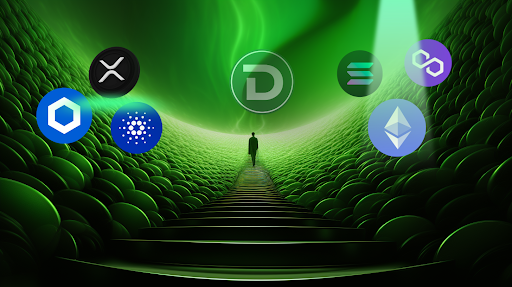 AI Cryptos NEAR and RNDR Stagnant Amid Altcoin Market Explosion, DTX Exchange (DTX) Set To Explode Following Blockchain Layer 1 Announcement