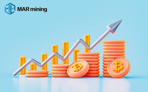 MAR mining received US$100 million in strategic financing to bring a better experience to users.