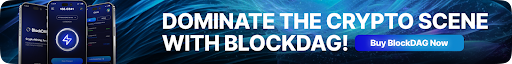 Investors Flock to Bag BDAG Coins! BlockDAG Presale Soars to .6M While Retik Finance Debuts on