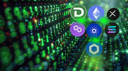 DTX Exchange Stuns With Hybrid Trading Infrastructure, Onchain Data Shows Interest From Worldcoin & GALA Investors