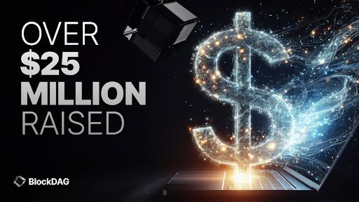 Coinbase in Hot Water Over Legal Issues, BlockDAG’s Presale Skyrockets to $27.7M, Bitcoin Cash Gears Up for Major Halving