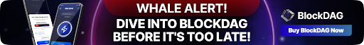 Investors Flock to Bag BDAG Coins! BlockDAG Presale Soars to .6M While Retik Finance Debuts on