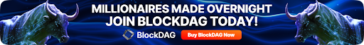 BlockDAG Dominates London’s Scene with Its CoinMarketCap Listing Display At Piccadilly