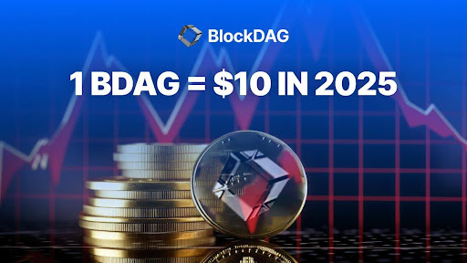 BlockDAG’s $37.8M Presale Bolsters $10 by 2025 Forecast, Outshining Shiba Inu and Bitcoin Cash Movements