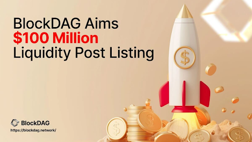 BlockDAG Captures Investor Interest with 0M Liquidity Initiative at Piccadilly Circus; Insights