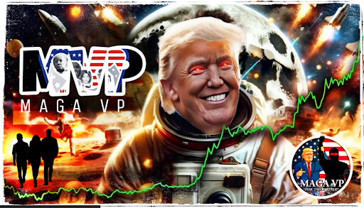 MAGA VP’S ($MVP) Market Cap takes off, eyes TRUMP’s figures, $SHIB and $DOGE Follow