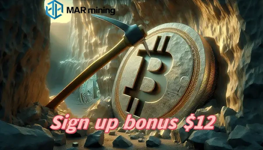 MAR mining received US0 million in strategic financing to bring a better experience to users.