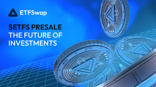 Bitcoin ETF Token Presale Goes Berserk; Why ETFSwap (ETFS) Can Make You Rich