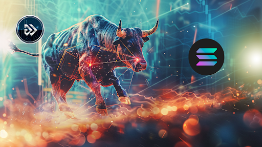 Crypto Forecast: Ethereum Top Target Set at $10,000, Solana at $300, and Algotech at $10 After AI Exchange Launch.
