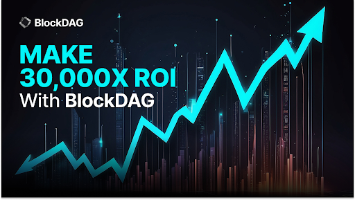 Surge in Ethereum Classic; Analysts Endorse BlockDAG Mining Rigs for a 30,000x Return Amid