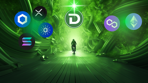 AI Cryptos Near Protocol and Render Leads Market Recovery, DTX Exchange Poised To Dominate With Its Automated Hybrid TradFi Platform