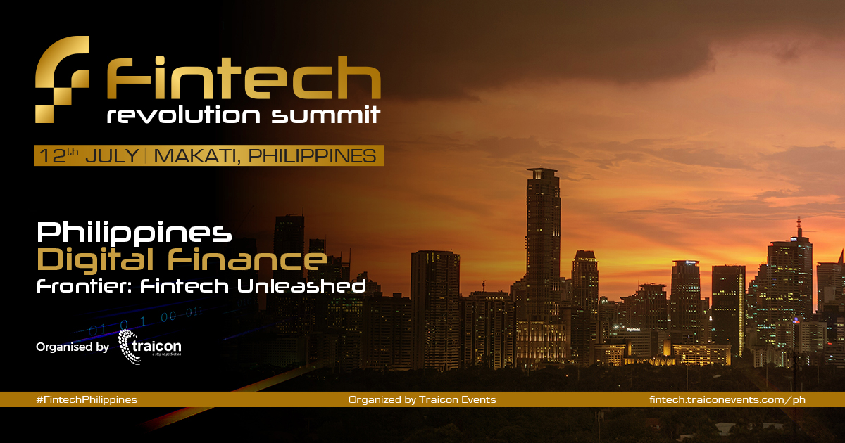Philippines Fintech Revolution Summit