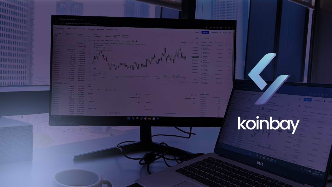 Explore a Universe of Opportunities in Digital Asset Trading at KoinBay