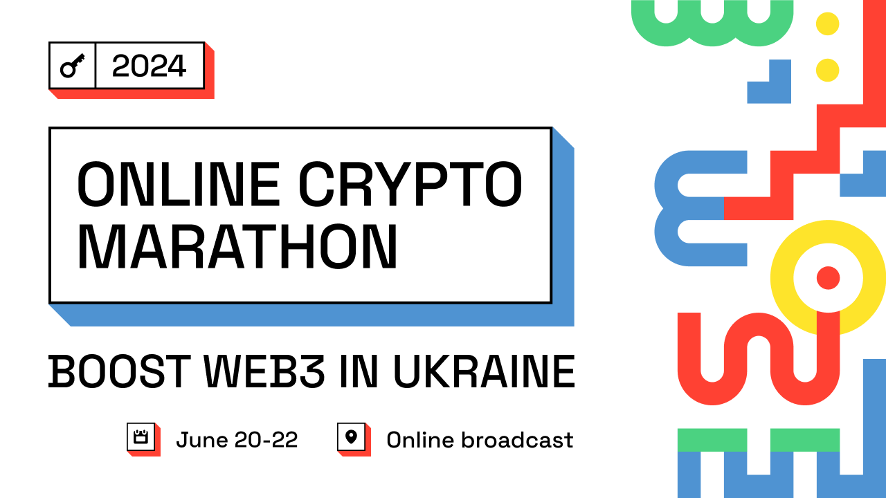 The Incrypted team will host the Online Marathon 2024