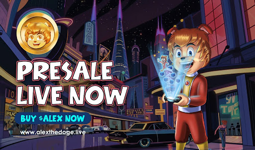 Best Crypto Presale For Massive Returns In 2024: AlexTheDoge (ALEX) and Pepecoin (PEPE)