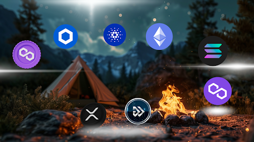3 Altcoins That Will Dominate The Market Towards The Next Bull Run (NOT, ALGT, AVAX)
