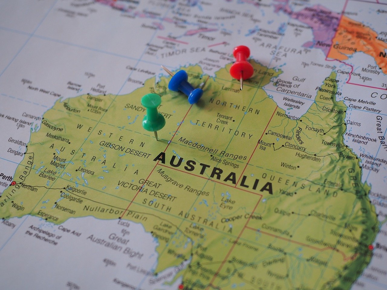 Australia Bans Various Forms of Gambling with Crypto and Credit Cards