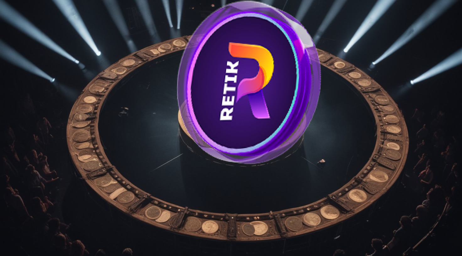 Retik Finance (RETIK) takes center stage as token FOMO grabs Crypto World