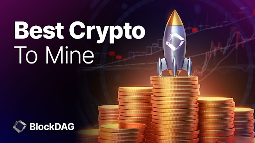 BlockDAG’s Shibuya Keynote Drives Sales of Over 6,700 Miners Amid Forecasts for Ripple and Buzz Around Dogecoin