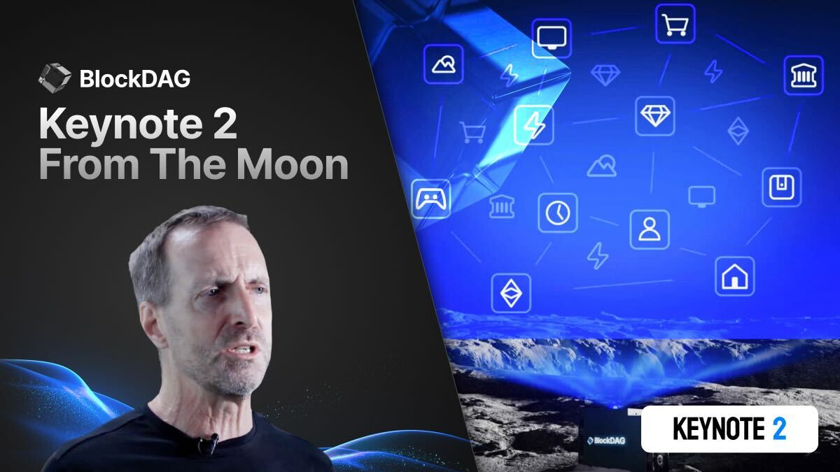Millions Flock To BlockDAG’s Keynote 2 Event As Presale Clocks $40M, Outpacing HBAR Price & Kaspa