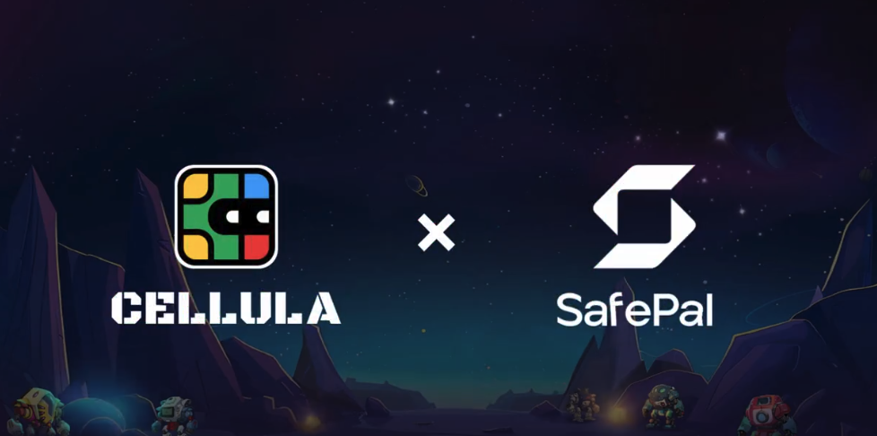 Fully On-chain AI Game Cellula Partners with SafePal to Launch Wallet Holder Offering (WHO) Campaign