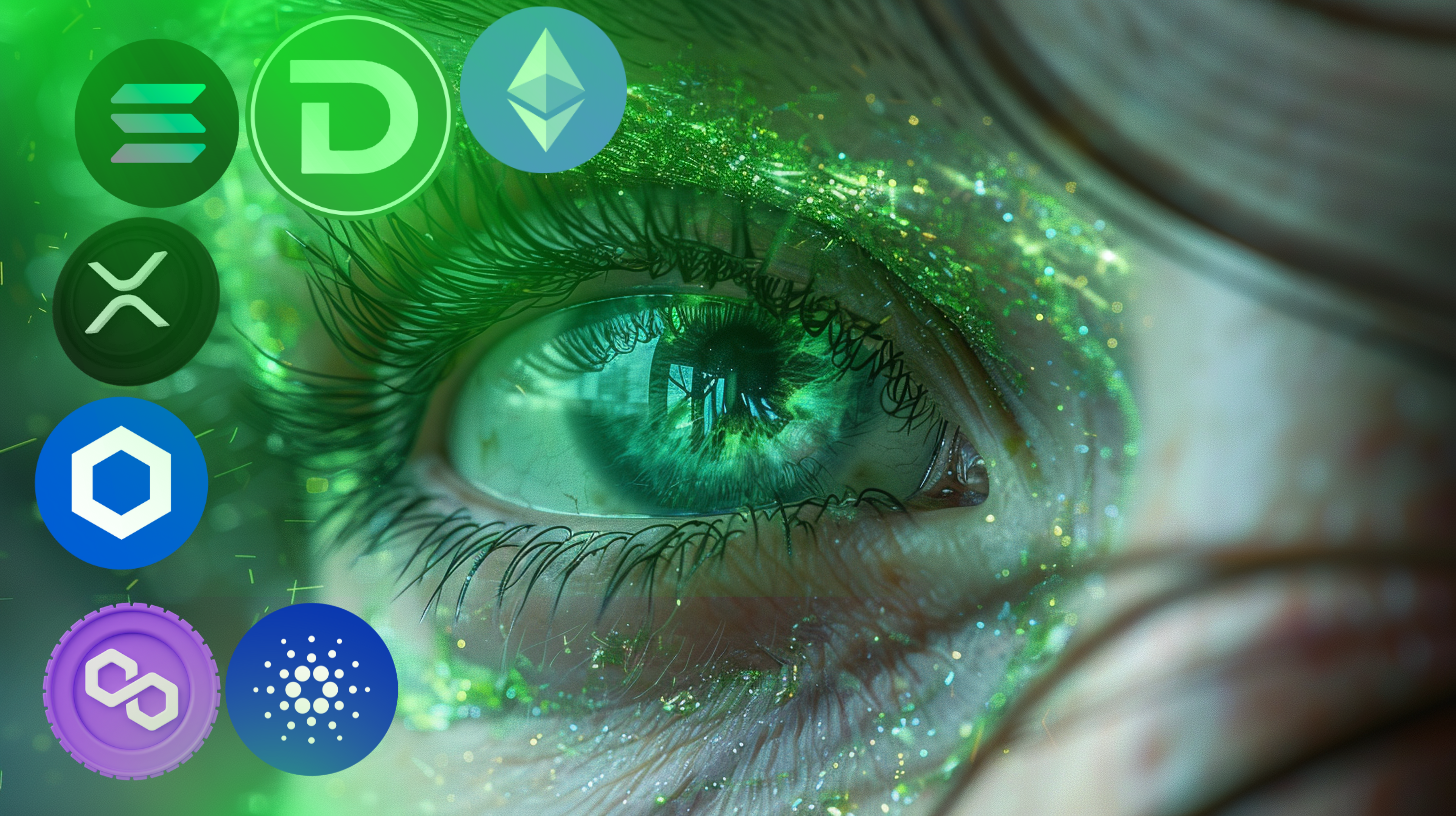 Eric Balchunas Moves Spot Ethereum ETF Launch Date, Ethereum Coins Like DTX Exchange and Chainlink Projected To Soar
