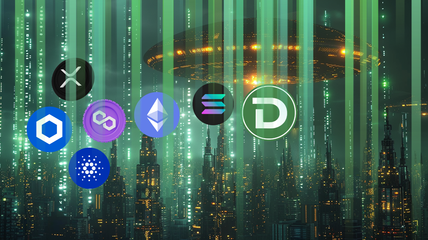 Polygon (MATIC) And FLOKI Investors Hit By Big Losses; Can They Make It All Back On New DTX Presale?